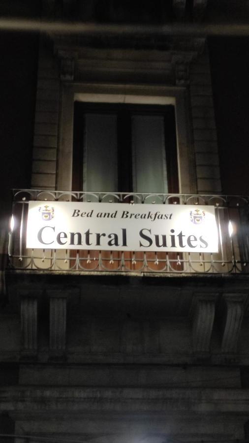 Central Suites CTA Eksteriør bilde