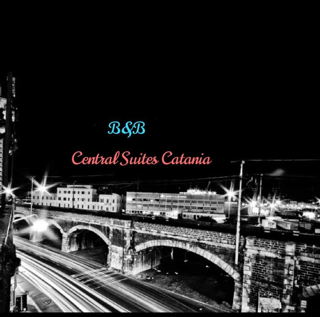 Central Suites CTA Eksteriør bilde